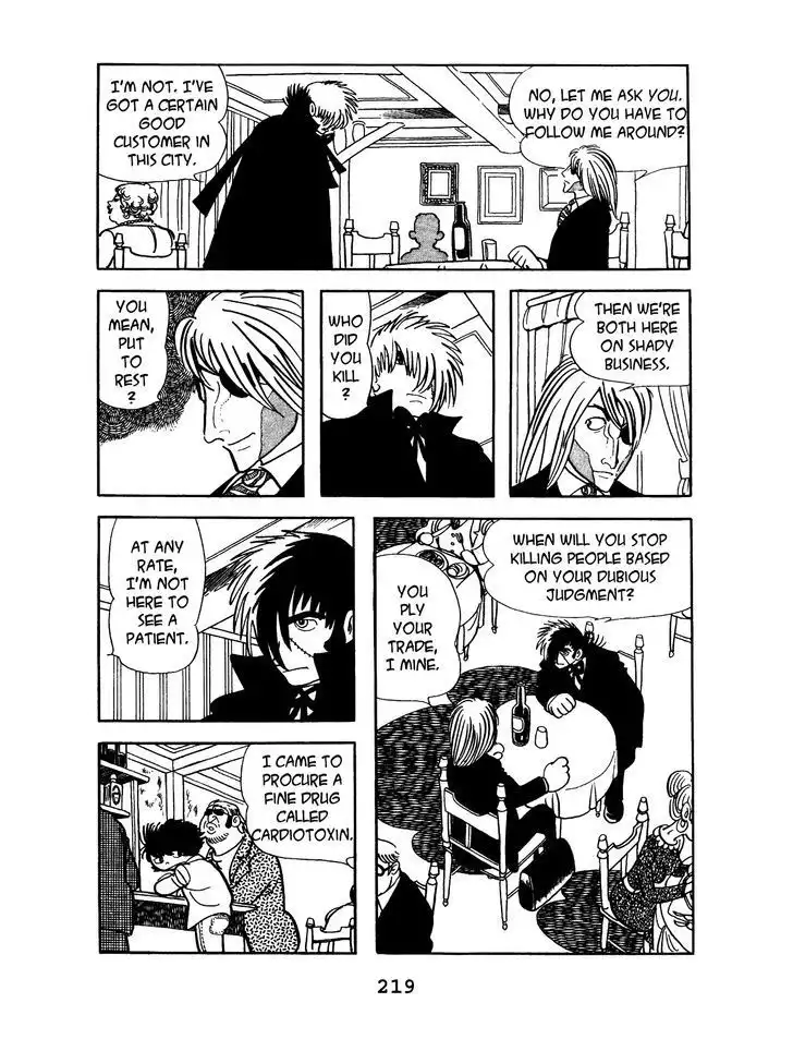 Black Jack Chapter 10 5